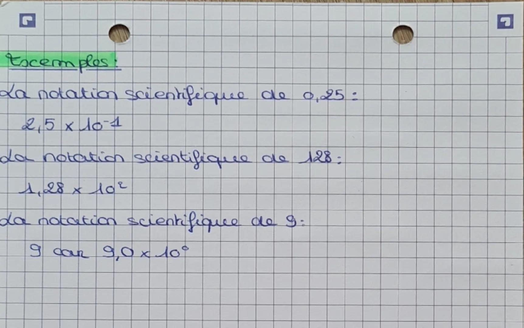 # des puissances

a+= a
a= 1
a= a au carré = axa
a3- a au cube-axaха

## A ATTENTION A

-4° ≠ (-4)2-42 = -(4)2 - - 4x4 = -16
(-4)²= (-4)x(-4