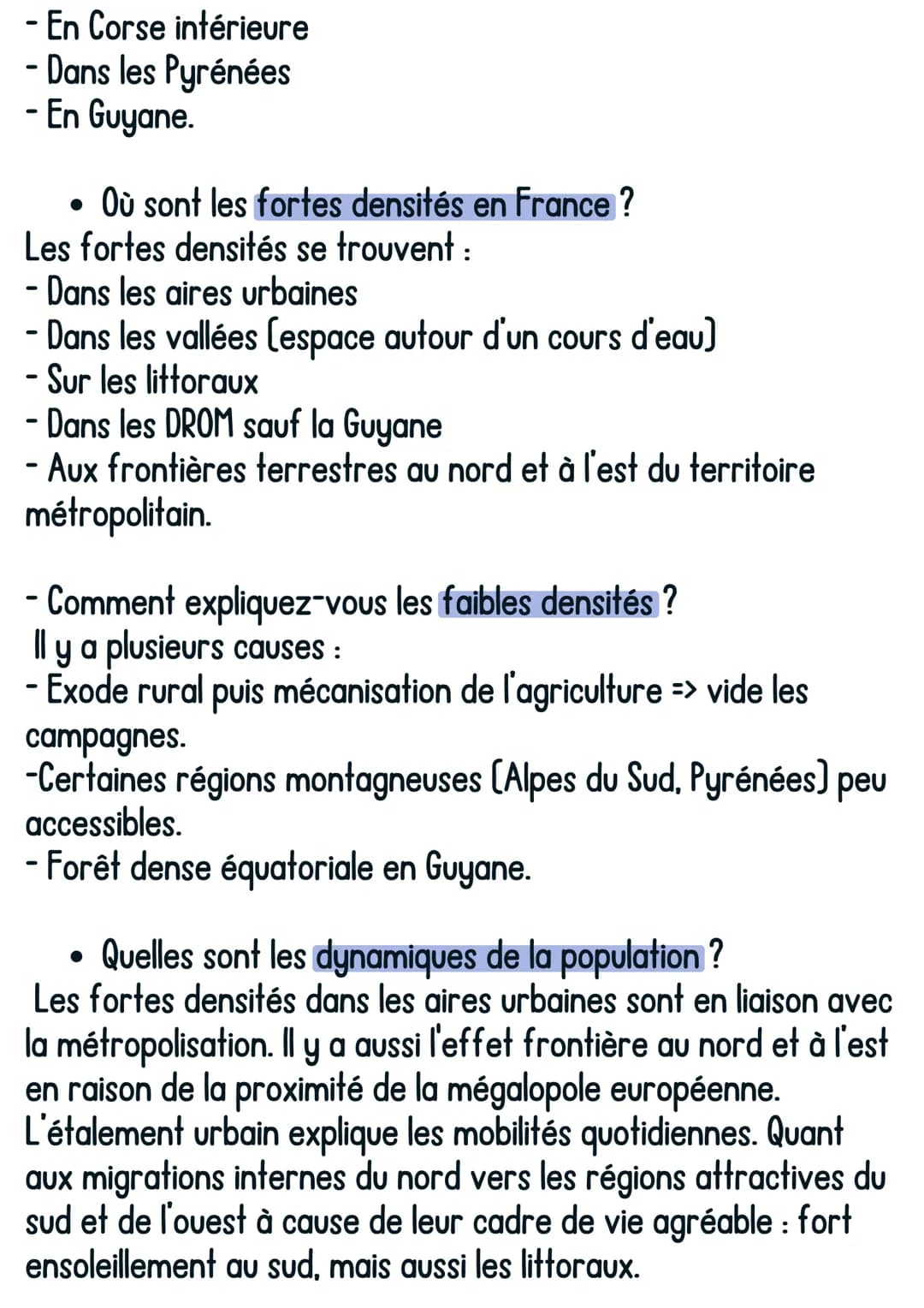 Histoire
Urbanisation
@avoirsonbrevet
1. Définitions :
Urbanisation : tendance à la concentration de la population dans
les villes.
Métropol
