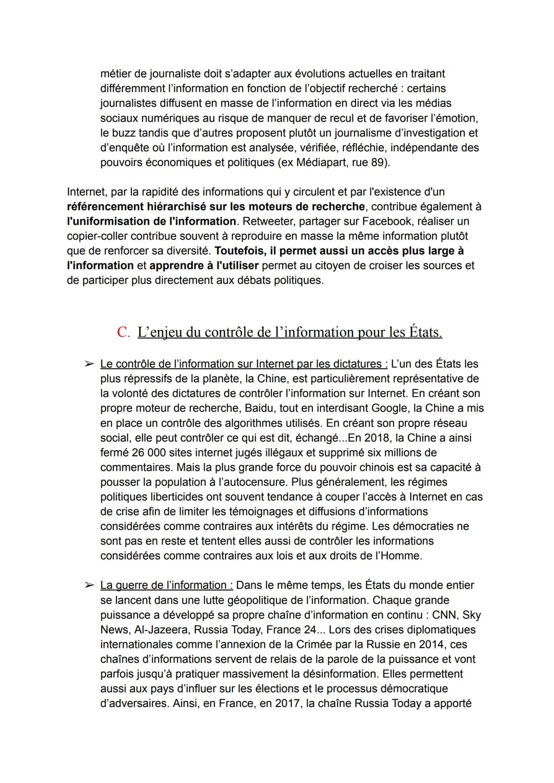 S'Informer
Chapitre Conclusif : Internet à l'heure d'Internet
Introduction:
En 1966, est créé un réseau militaire américain destiné à l'écha