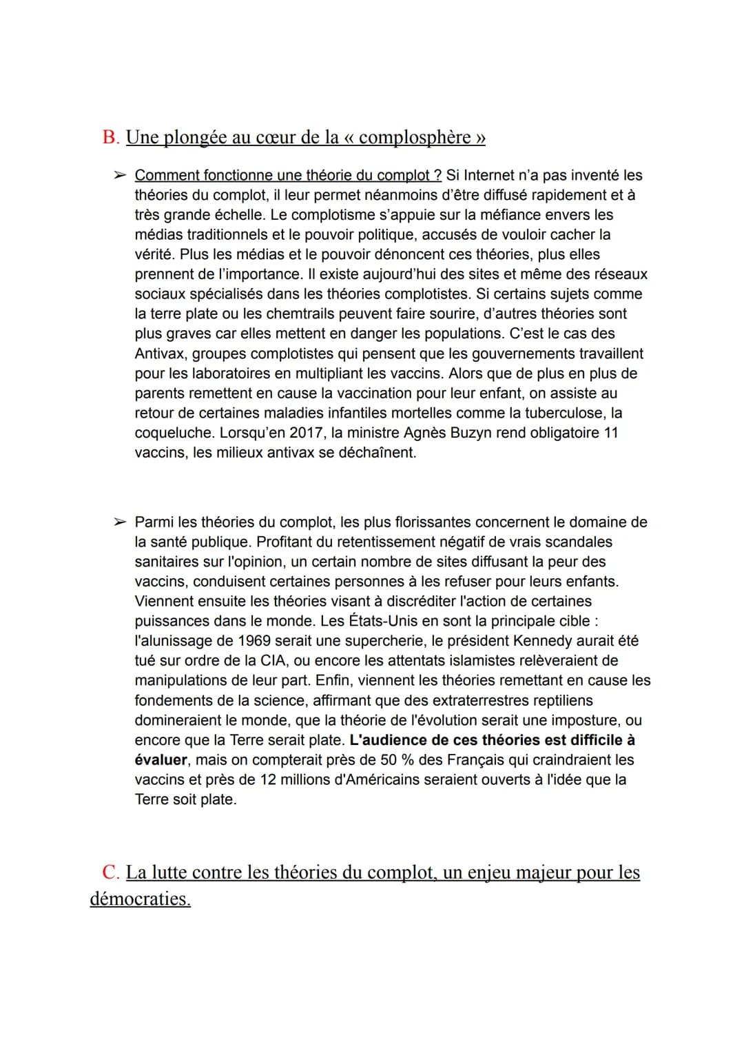 S'Informer
Chapitre Conclusif : Internet à l'heure d'Internet
Introduction:
En 1966, est créé un réseau militaire américain destiné à l'écha