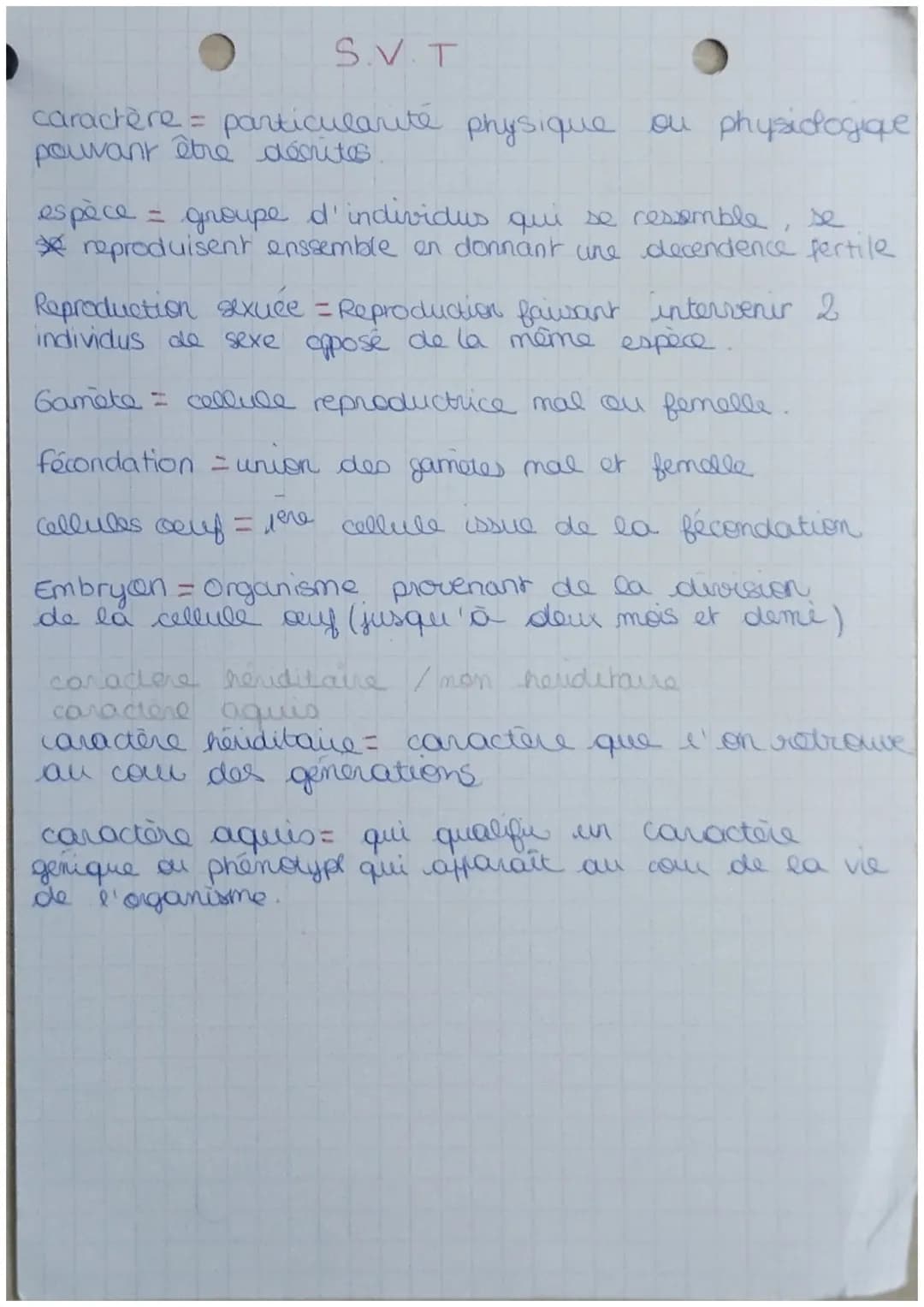 SVT: La communication nerveux
A) le déclanchement du mouvement =
La commande du mouvement est assurde le systeme
norveux qui met en relation