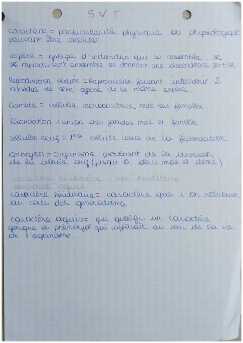 SVT: La communication nerveux
A) le déclanchement du mouvement =
La commande du mouvement est assurde le systeme
norveux qui met en relation