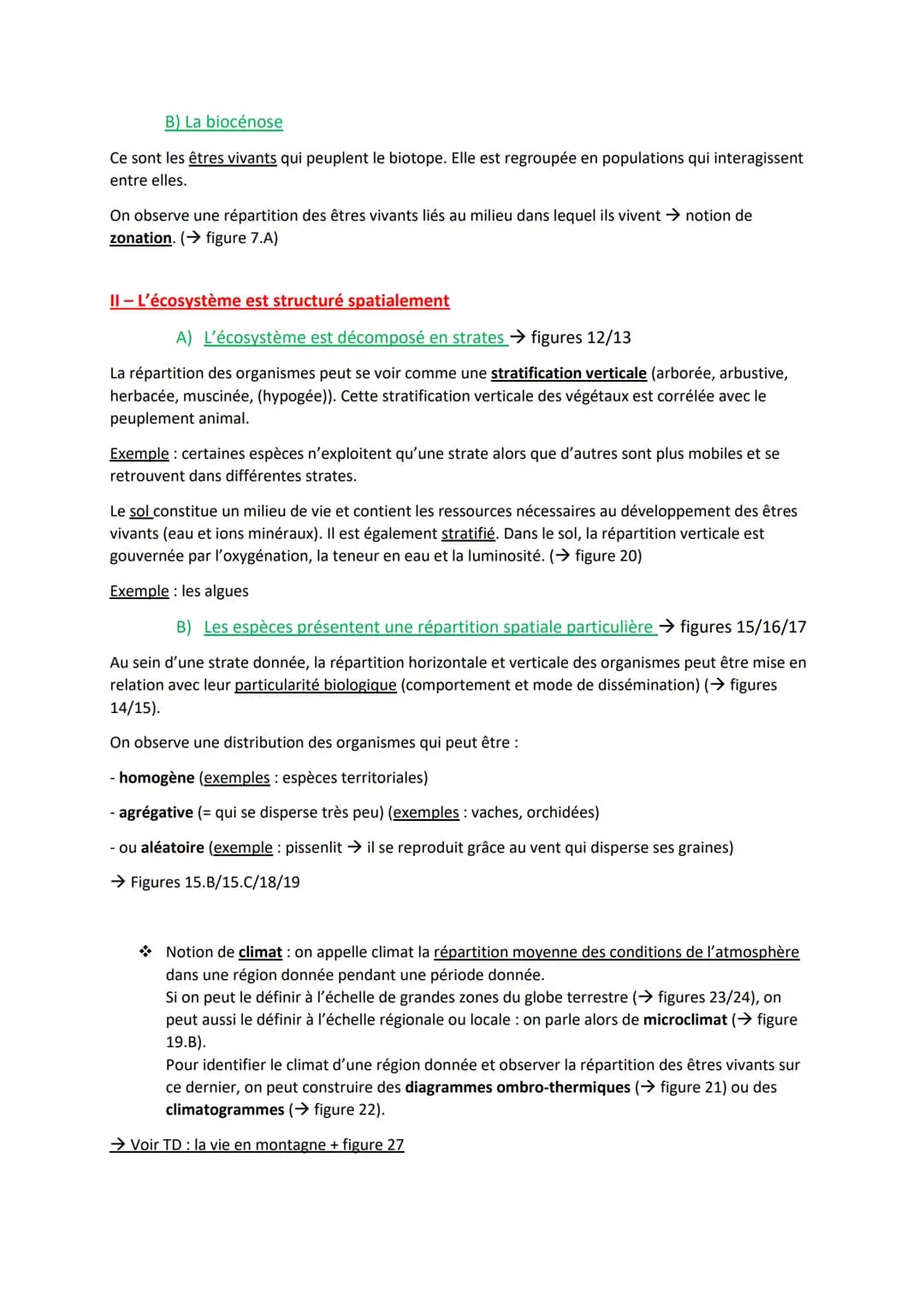 Partie 1: Des enjeux environnementaux contemporains
Chapitre I-
Introduction
Transformations des habitats, accès aux
ressources et érosion d