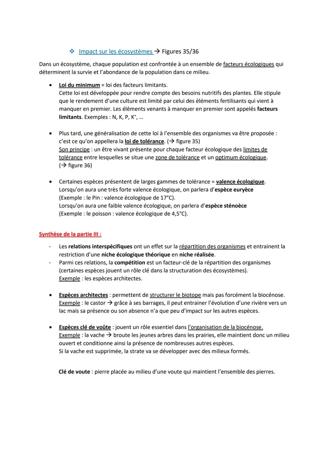 Partie 1: Des enjeux environnementaux contemporains
Chapitre I-
Introduction
Transformations des habitats, accès aux
ressources et érosion d