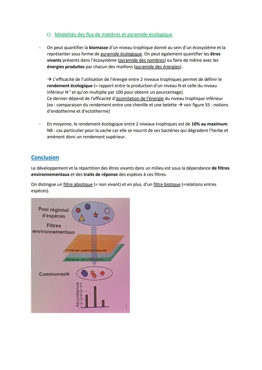 Partie 1: Des enjeux environnementaux contemporains
Chapitre I-
Introduction
Transformations des habitats, accès aux
ressources et érosion d