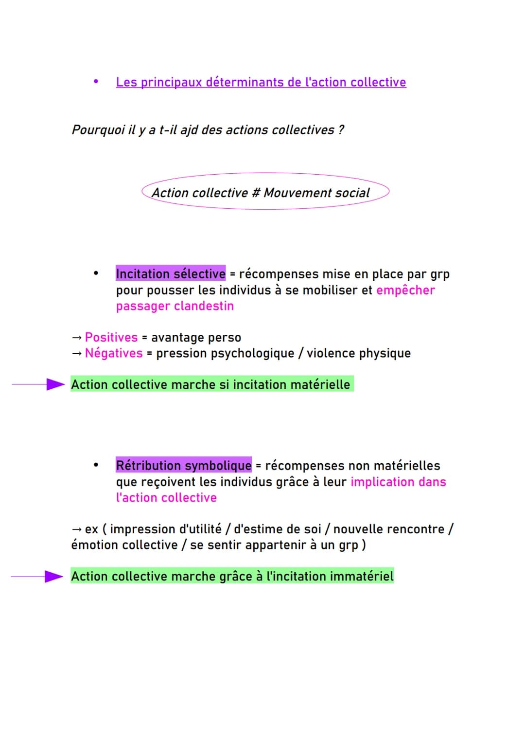SES
Ch-1: Comment expliquer l'engagement politique dans les
sociétés démocratiques ?
L'engagement politique = volonté de participer à la vie