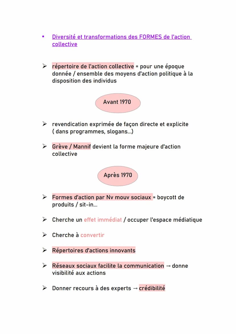 SES
Ch-1: Comment expliquer l'engagement politique dans les
sociétés démocratiques ?
L'engagement politique = volonté de participer à la vie