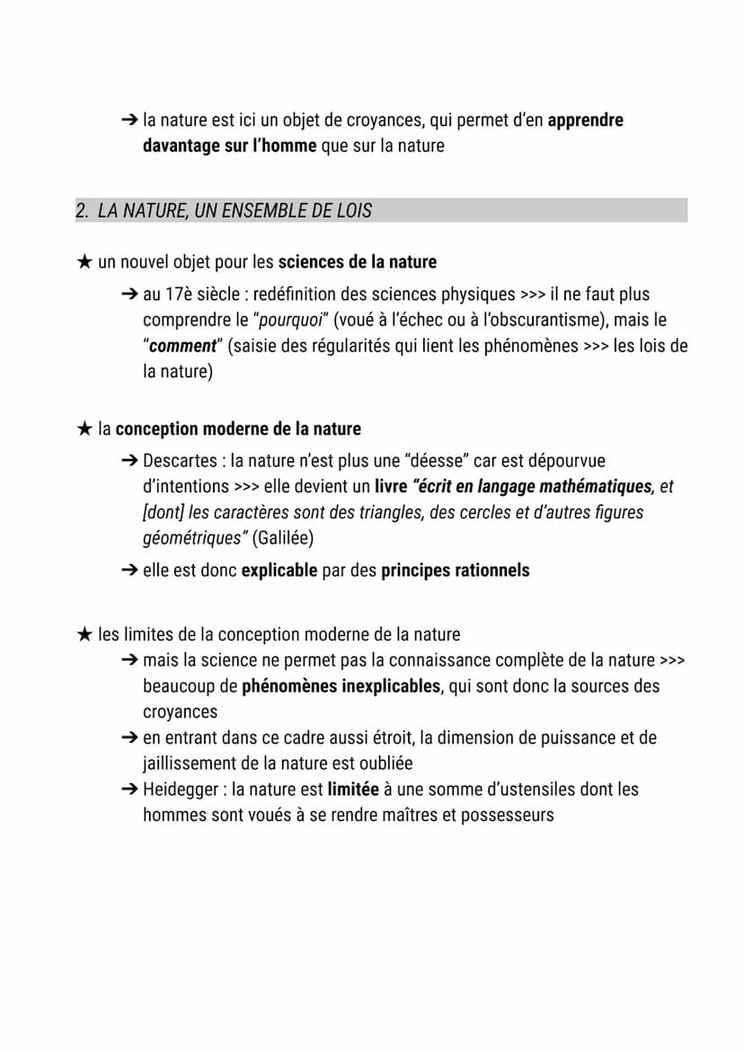 La nature
définition nature:
1. l'ensemble des propriétés fondamentales d'un être ou d'une chose
2. l'ensemble du monde physique et des prin