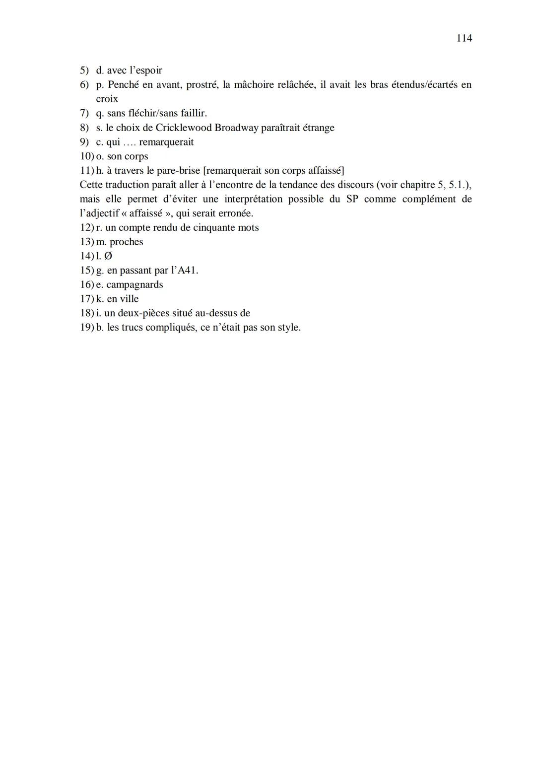 CHAPITRE 1
CORRIGES
1
I. Dans les extraits suivants, repérez les phénomènes de recatégorisation affectant
différentes catégories grammatical