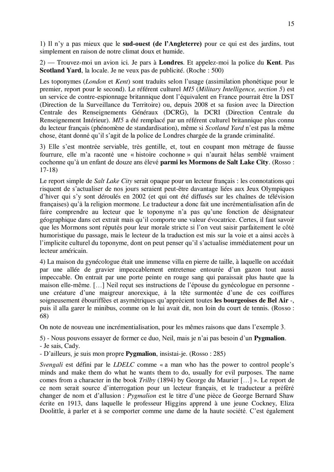 CHAPITRE 1
CORRIGES
1
I. Dans les extraits suivants, repérez les phénomènes de recatégorisation affectant
différentes catégories grammatical