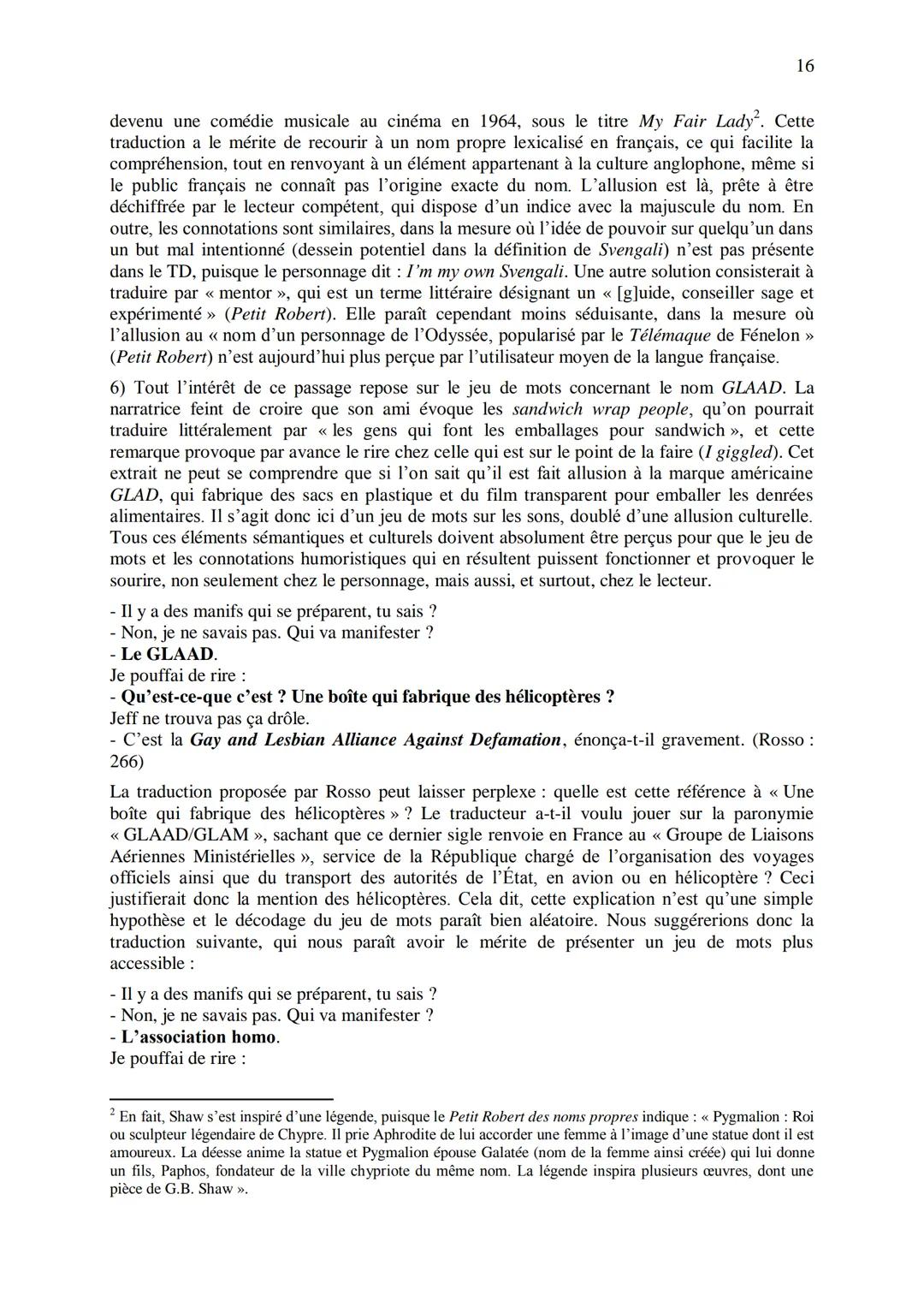 CHAPITRE 1
CORRIGES
1
I. Dans les extraits suivants, repérez les phénomènes de recatégorisation affectant
différentes catégories grammatical