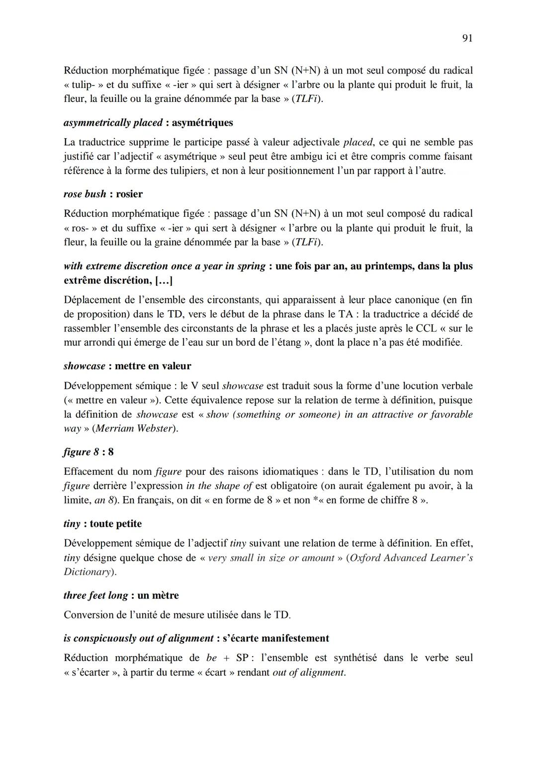 CHAPITRE 1
CORRIGES
1
I. Dans les extraits suivants, repérez les phénomènes de recatégorisation affectant
différentes catégories grammatical