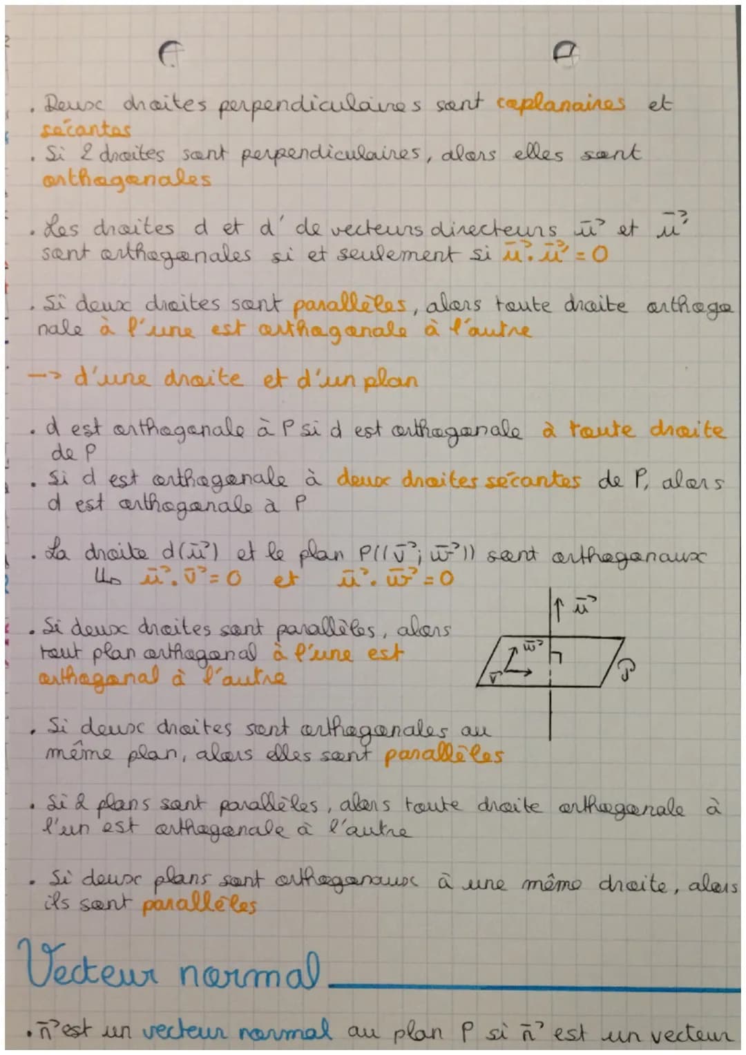 113
anthaganalite
Rappels
AB
XB-XA
YB-YA
B-JA
produit scalaire
AB = 11 AB 11 = √(B-CA)²+ (4B-YA)²+(7B-JA)"
11 t '11 = √x²+y^ + y²
Lpu = 1 ||