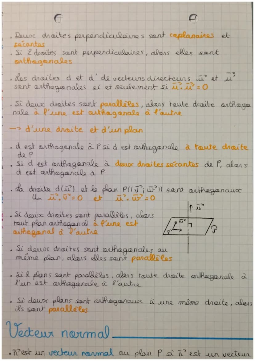 113
anthaganalite
Rappels
AB
XB-XA
YB-YA
B-JA
produit scalaire
AB = 11 AB 11 = √(B-CA)²+ (4B-YA)²+(7B-JA)"
11 t '11 = √x²+y^ + y²
Lpu = 1 ||