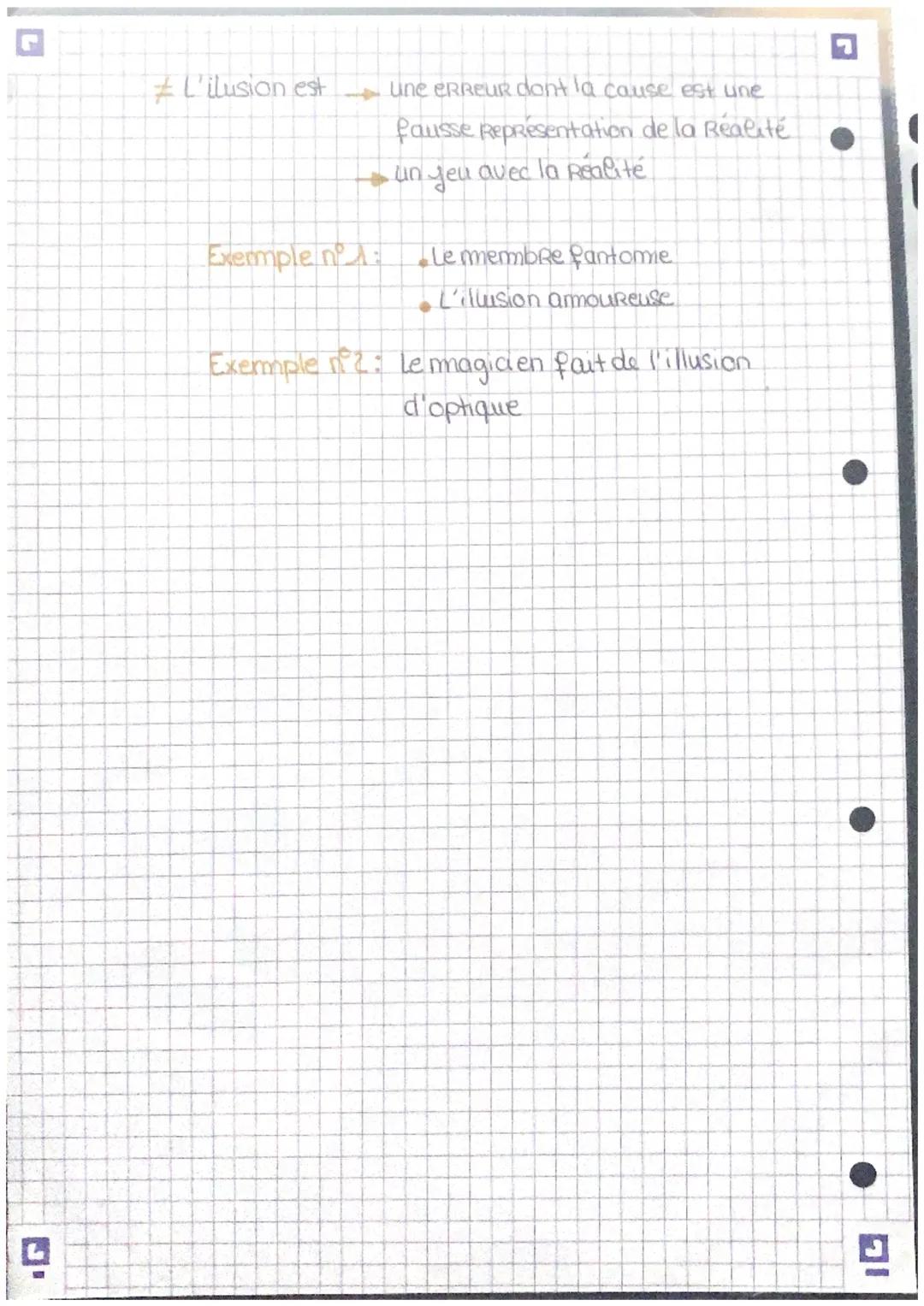 Philosophie
La vérité
La verite est la correspondance entre le
discour et la Realité
Exemple: "if pleut" est vrai si c'est la Réalité
* Le m