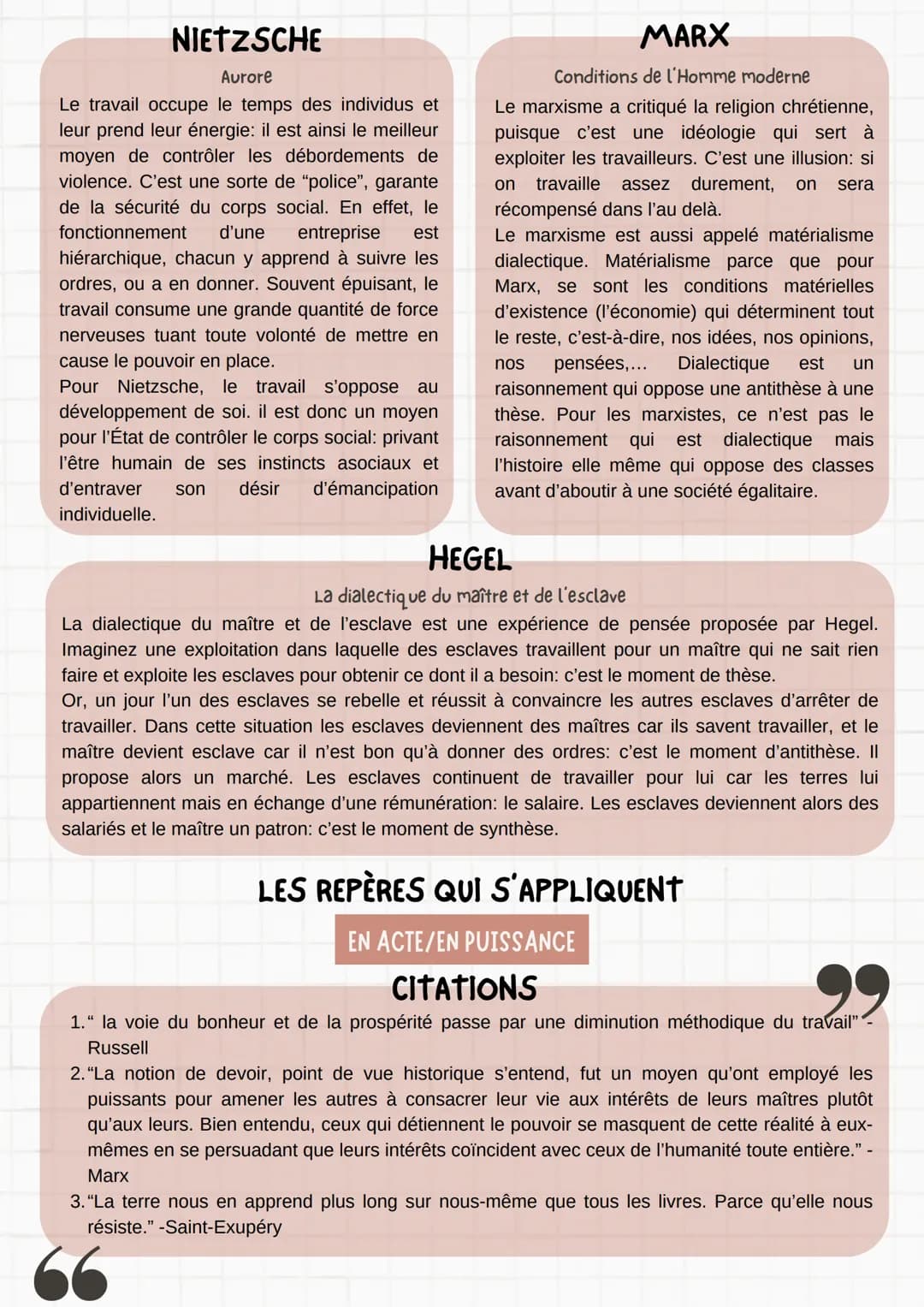 LE TRAVAIL
|>tripalium= appareil de torture
1
DÉFINITIONS
MALÉDICTION
=la travail serait un châtiment divin sortant l'être humain du paradis