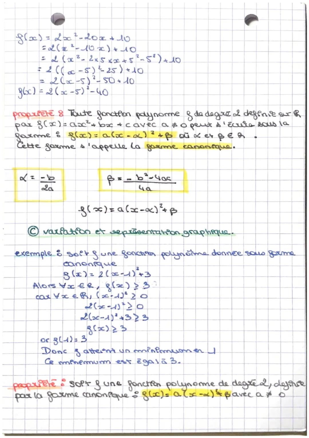 # Les fonctions de
xeference

④ & valeur absolve.

@definition

2 gonchion valeur absque est la fonction of est defitve sur
po, $\forall x \
