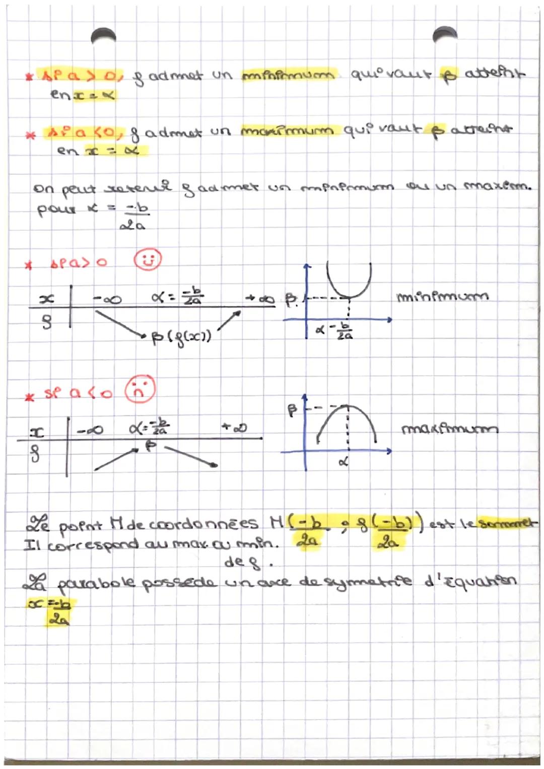# Les fonctions de
xeference

④ & valeur absolve.

@definition

2 gonchion valeur absque est la fonction of est defitve sur
po, $\forall x \