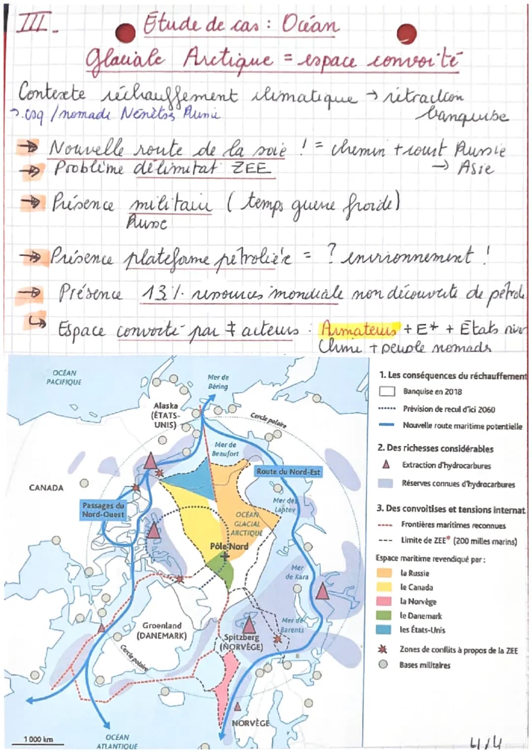 1
Mers et océans entre
G
CH 2 appropriation, protection et liberté de
4 territorialisation.
uiculation
processus d'appropriation mers + océa
