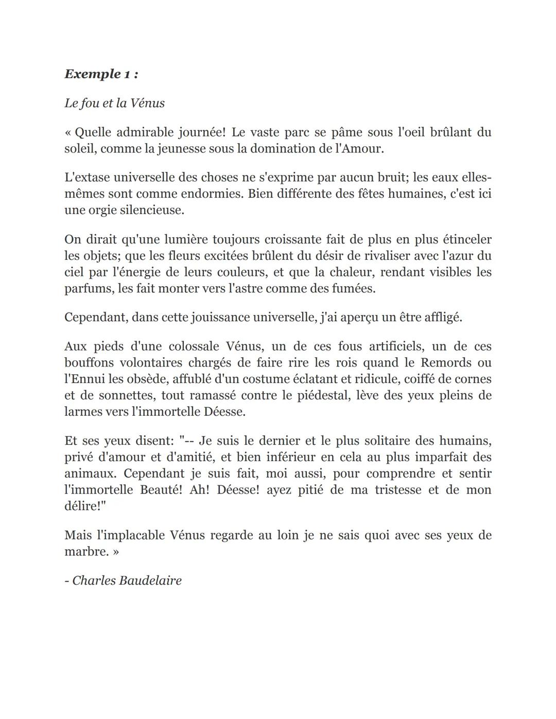 Les différentes formes de poésie :
Les formes fixes
Sonnet:
Forme poétique composée de deux quatrains et de deux tercets.
Formes classiques 
