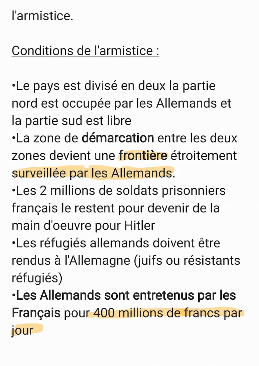 Après une drôle de guerre depuis
septembre 1939 car le soldats français
sont mobilisés dans l'attente des
combats qui n'arrivent pas la
foud