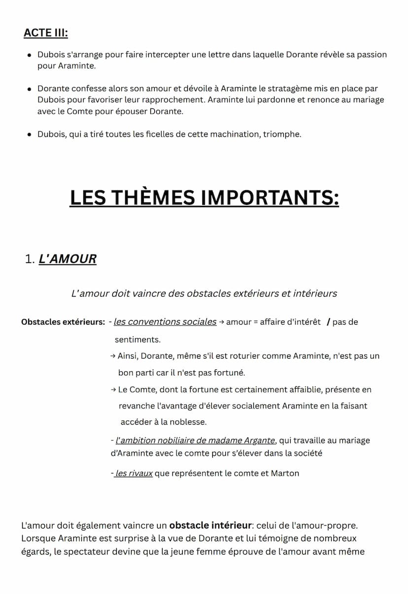 LES FAUSSES
fiche pour la
dissertation
CONFIDENCES @esmeralda_476
1. Une vue globale
Auteur: Marivaux
Parcours: Théâtre & stratagème
Thèmes: