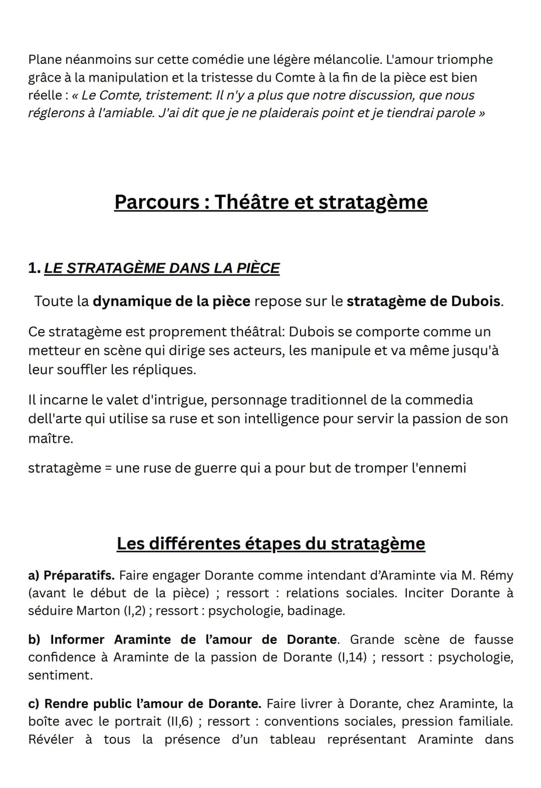 LES FAUSSES
fiche pour la
dissertation
CONFIDENCES @esmeralda_476
1. Une vue globale
Auteur: Marivaux
Parcours: Théâtre & stratagème
Thèmes: