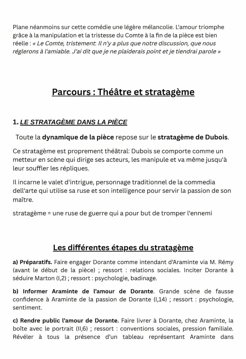 LES FAUSSES
fiche pour la
dissertation
CONFIDENCES @esmeralda_476
1. Une vue globale
Auteur: Marivaux
Parcours: Théâtre & stratagème
Thèmes: