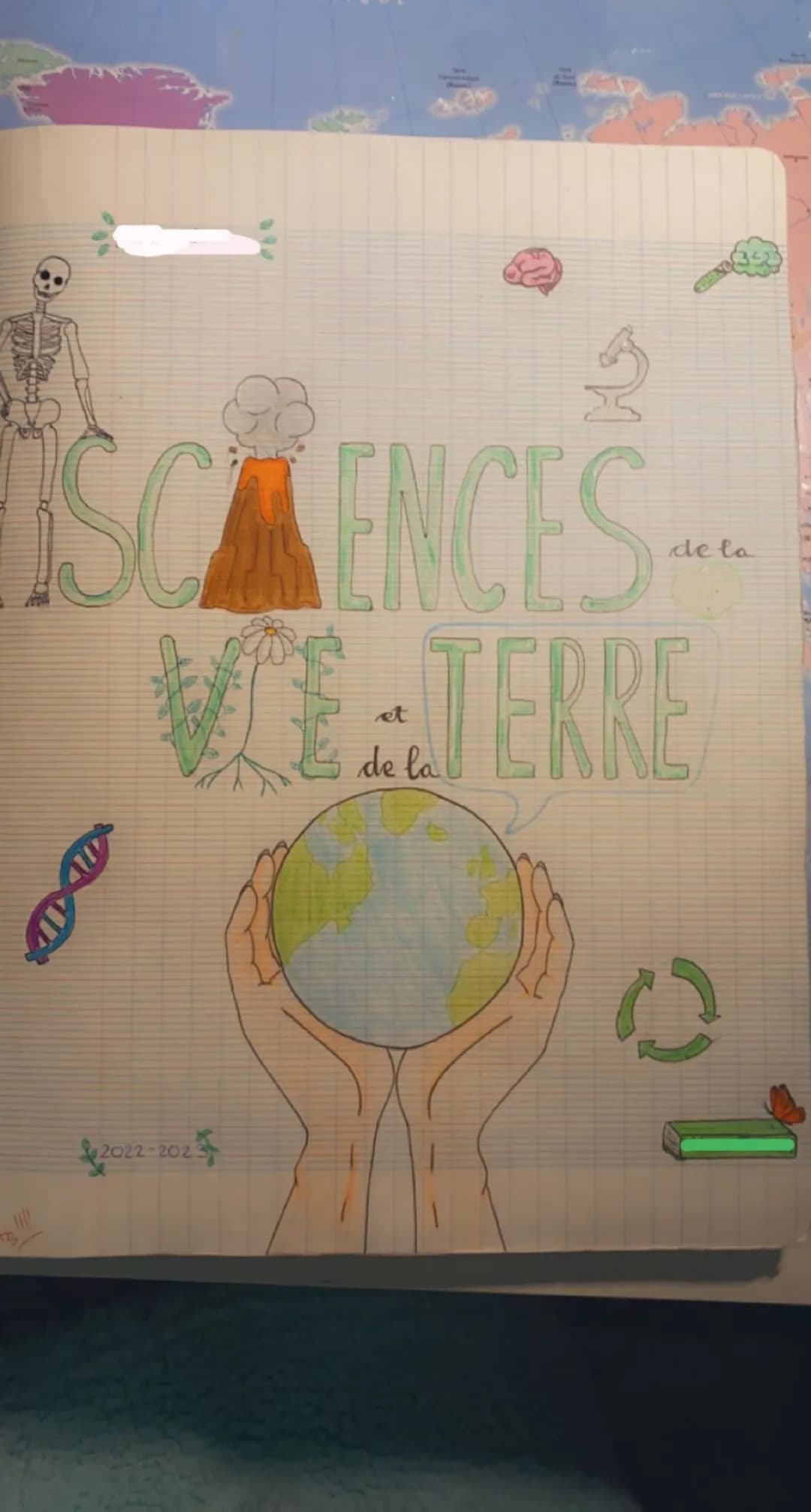 39
ISCALENCES
VCE TERRE
et
de
2022-2023
de la
0