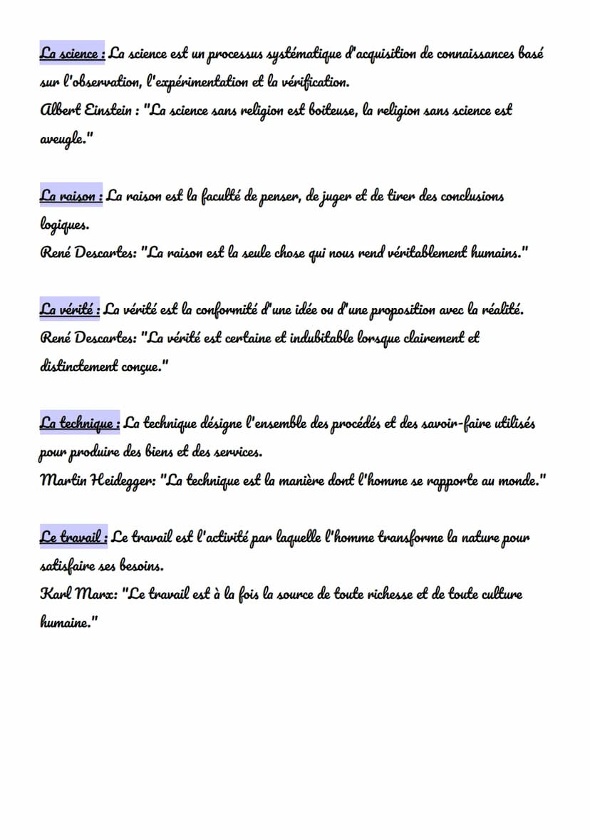 Définition des notions de philosophie
Le bonheur : Le bonheur est un état de satisfaction et d'épanouissement personnel.
Aristote: Le bonheu