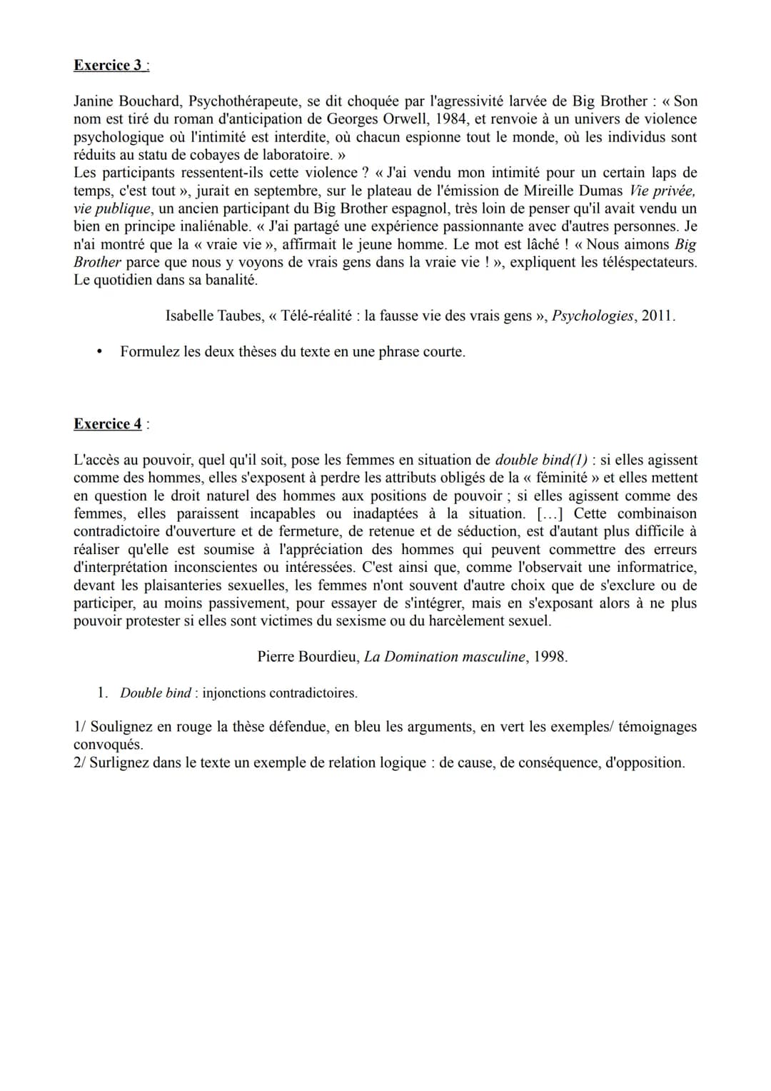 
<p>La contraction de texte est un exercice rédactionnel qui fait partie des épreuves du bac. Elle consiste à reformuler de manière précise 