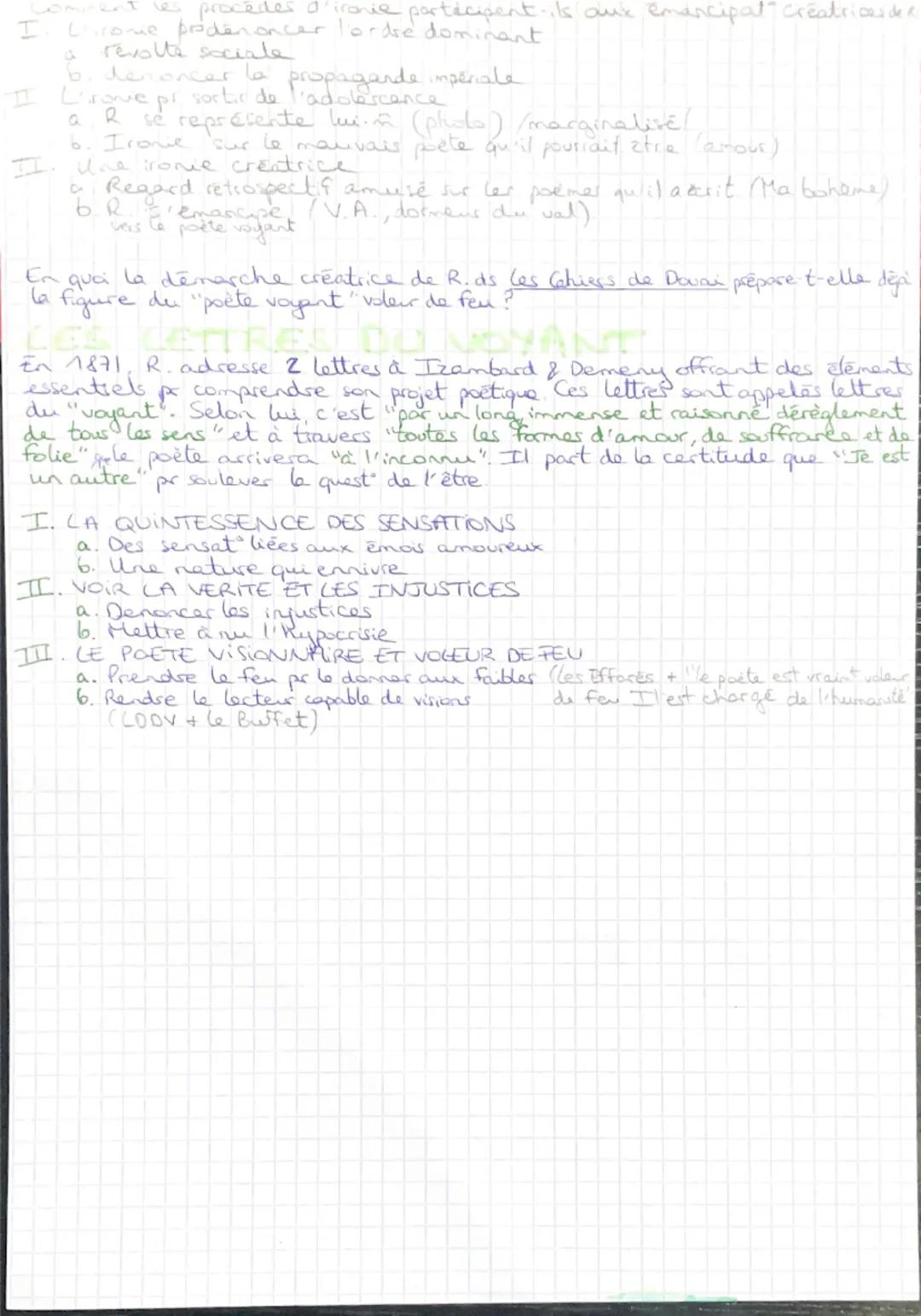 Dissertat les Cahiers de Dovai.

INTRODUCTION
Dans la seconde moitié de 19e siècle Arthes Rimbaud est an addescent
revdle &
le & engage. Il 