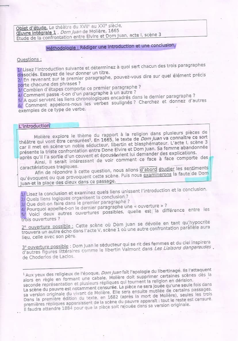 • Thematique
• phonétique
• lexique
quer, expliciter, que se passe
remarque ten
-Analyse C* citer puis explique qu'est ce
-
• lexique
stylis