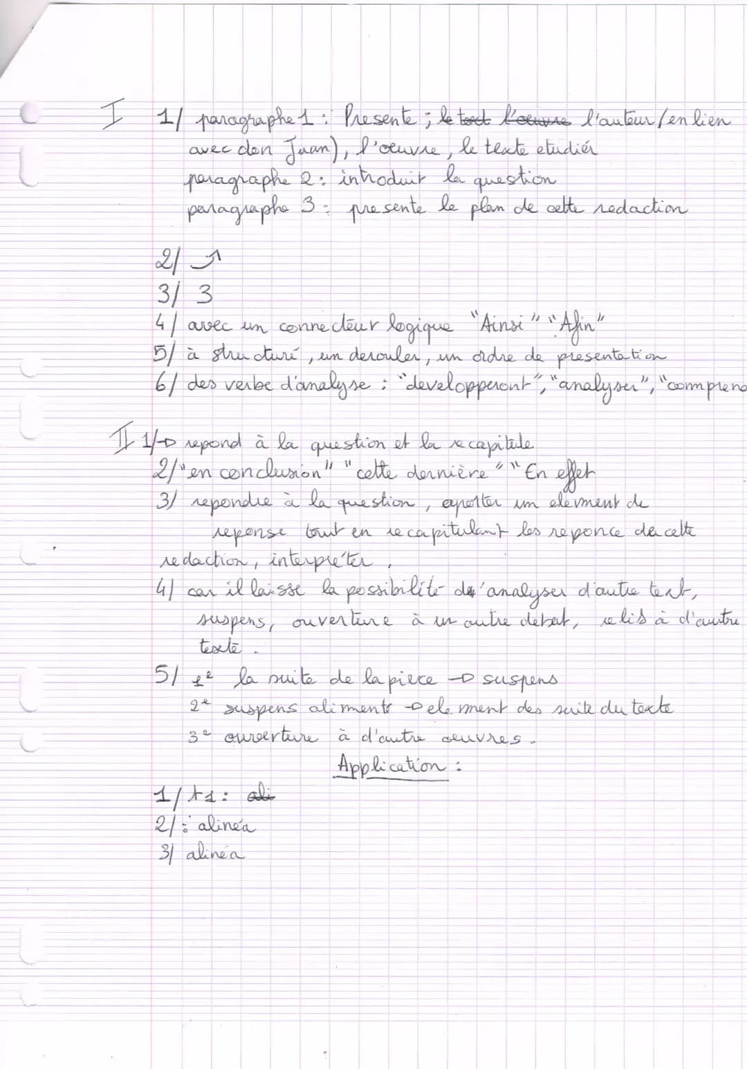 • Thematique
• phonétique
• lexique
quer, expliciter, que se passe
remarque ten
-Analyse C* citer puis explique qu'est ce
-
• lexique
stylis