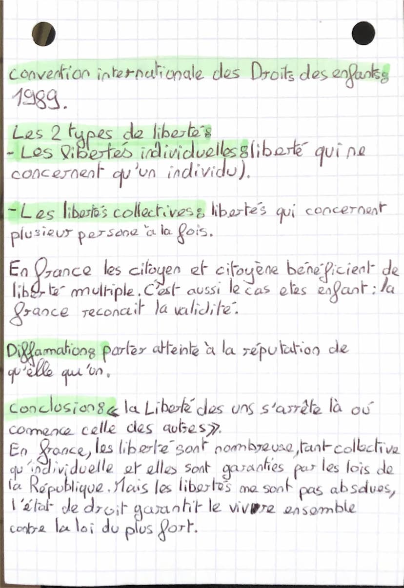 EMC
Qu'est-ce que la liberte?
La liberté, C'est de pouvoir faire des choix,
de décider of d'agir de son propre gre.
Par contre, la liberté n