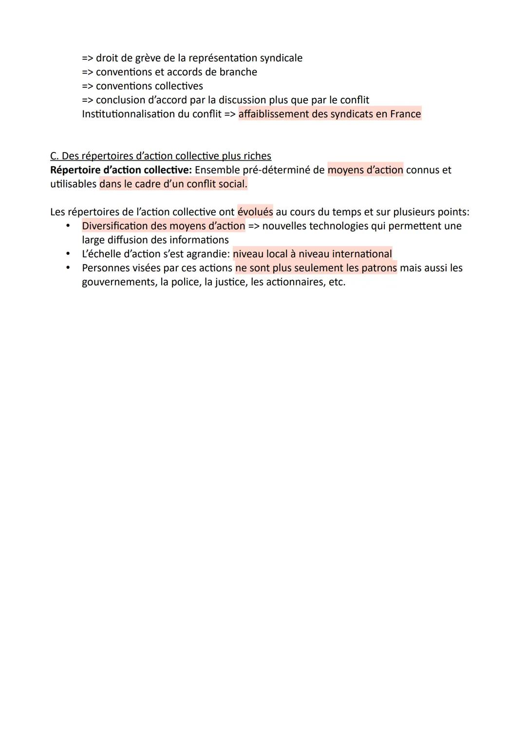 Fiche de révision
Comment expliquer l'engagement politique dans les sociétés démocratiques?
I. Comment et pourquoi les individus s'engagent-