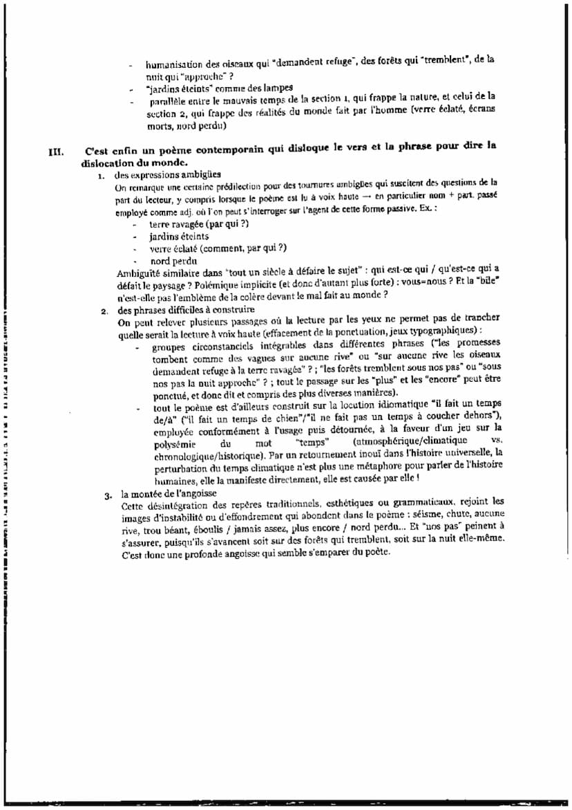 SUSET DE BAC BLANC DE FRANÇAIS.
BACCALAURÉAT GÉNÉRAL
ÉPREUVE DE FRANÇAIS
DU JEUDI 9 MARS 2023
Durée de l'épreuve : 4 heures
L'usage de la ca