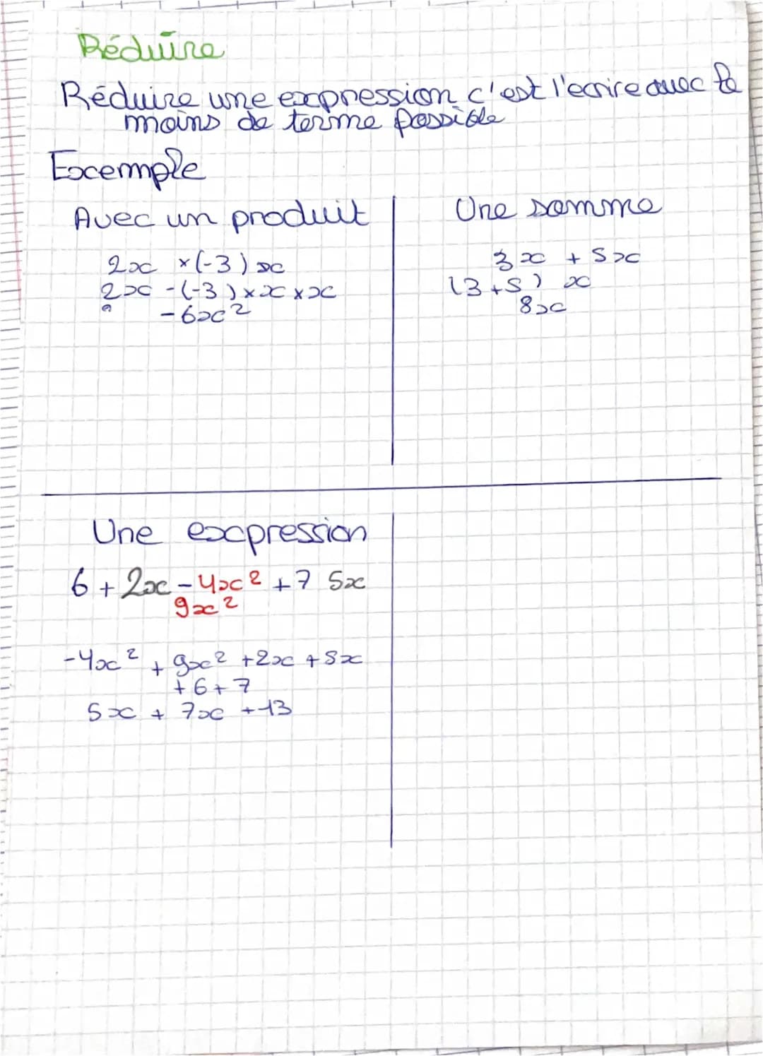 calcul littéraire 