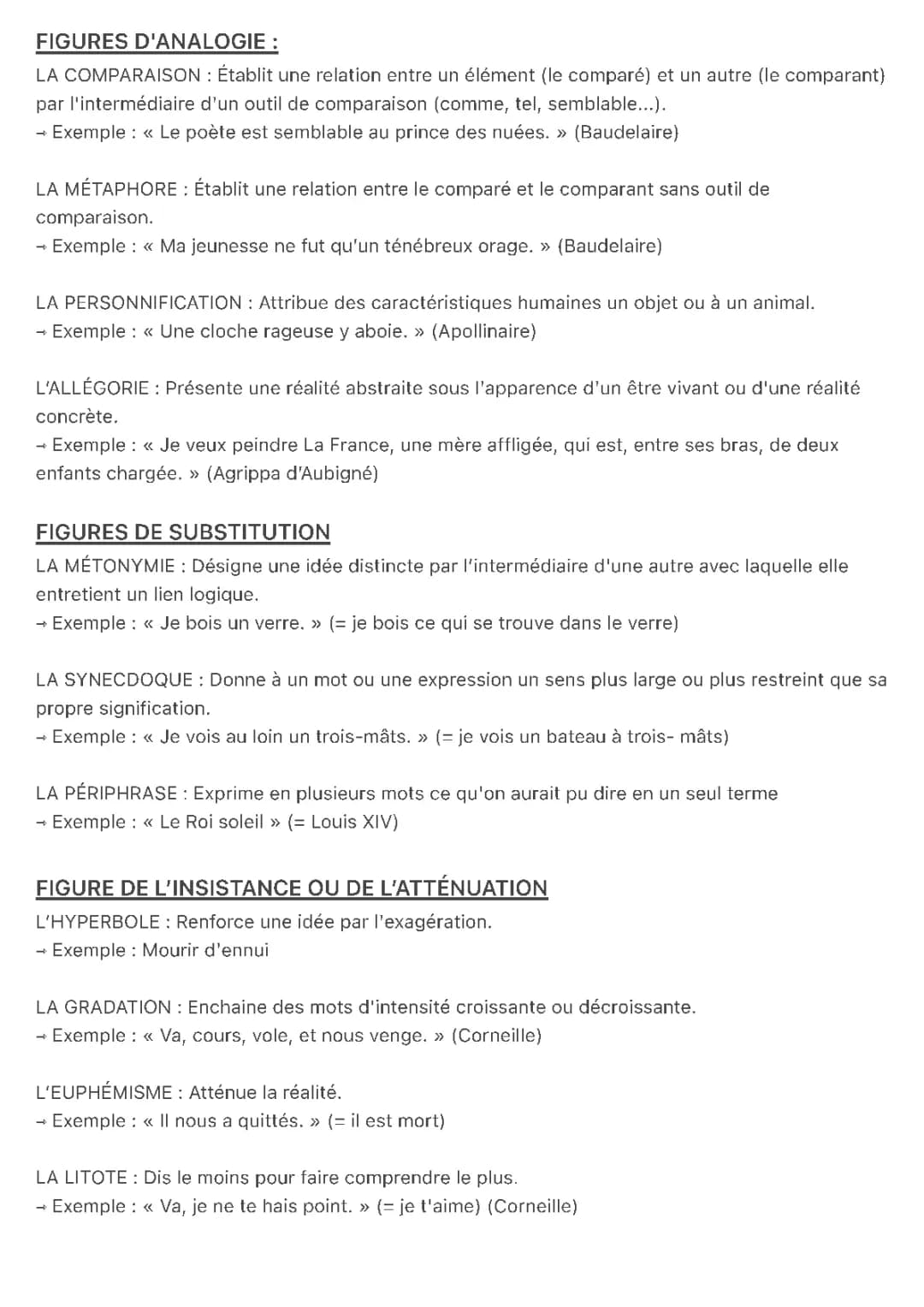 Apprends la Métaphore et Comparaison Facilement: Exercices et Exemples Sympas!