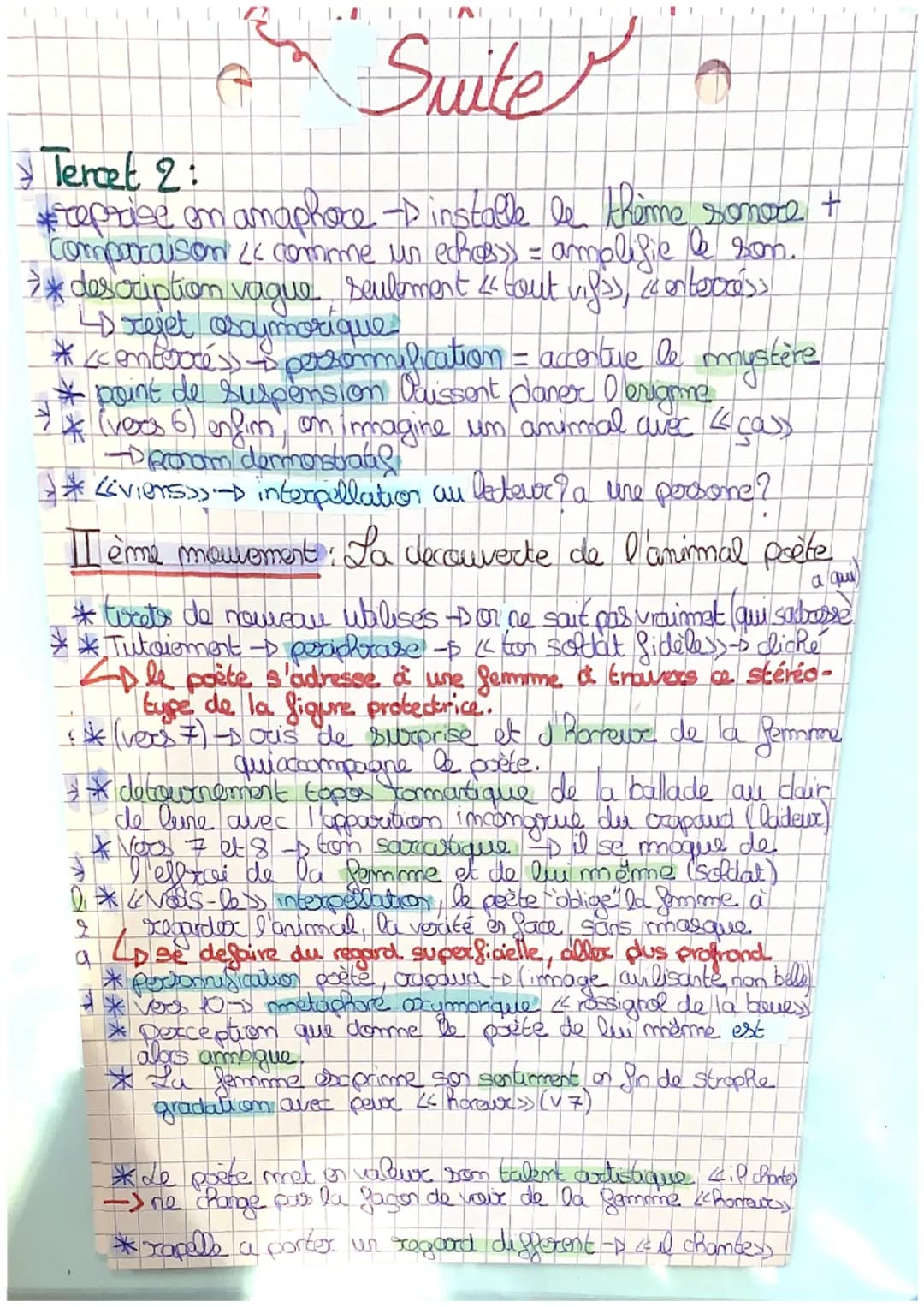 Lecture lineaire mºl
<< Le crapaud >>
Tristan Corbière (1873)
G
Introduction:
publica
Le poète avart eout le coème "le corbeau" est Tristan
