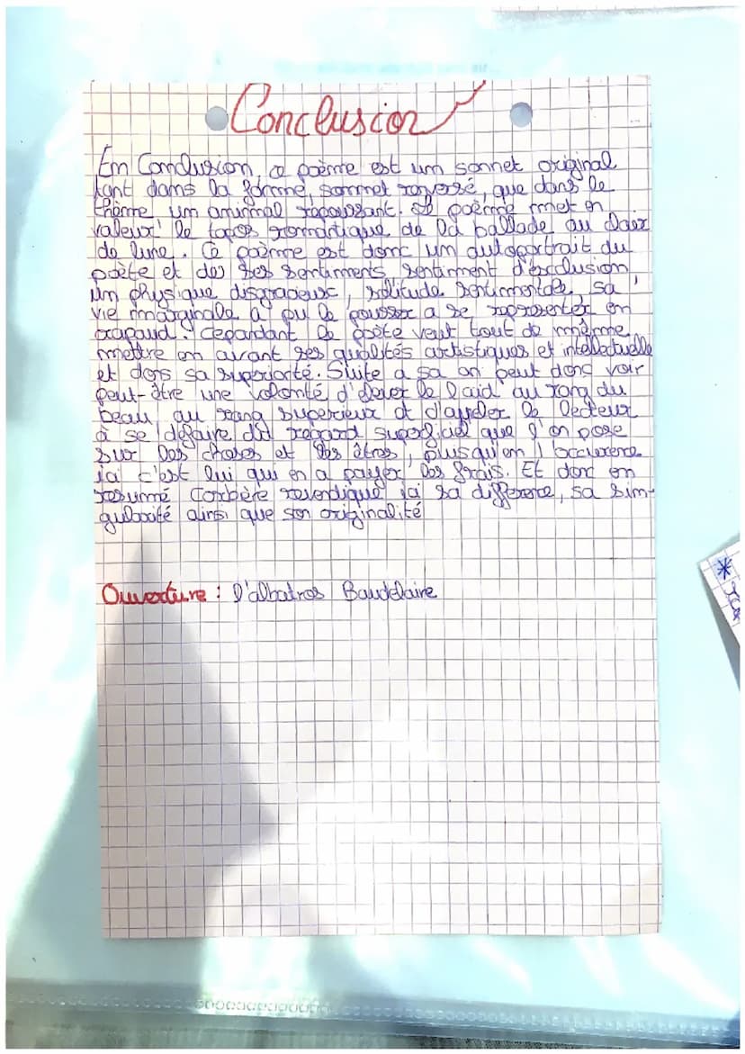 Lecture lineaire mºl
<< Le crapaud >>
Tristan Corbière (1873)
G
Introduction:
publica
Le poète avart eout le coème "le corbeau" est Tristan
