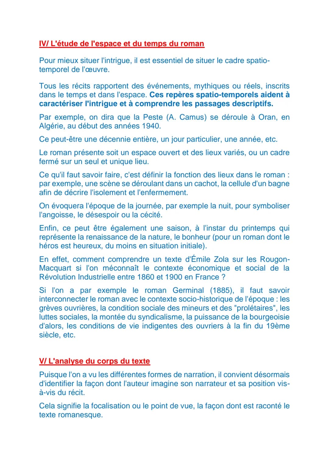 COMMENT ANALYSER UN ROMAN ?
I/ Présenter l'ouvrage
Avant toutes choses, il convient de présenter l'ouvrage. Cela revient à
mettre sur papier