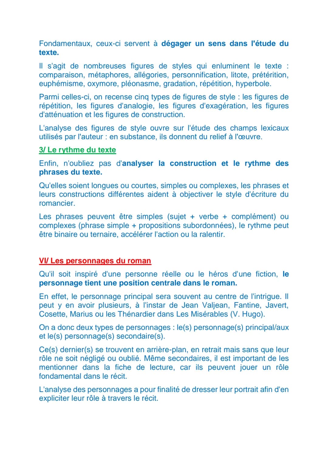 COMMENT ANALYSER UN ROMAN ?
I/ Présenter l'ouvrage
Avant toutes choses, il convient de présenter l'ouvrage. Cela revient à
mettre sur papier