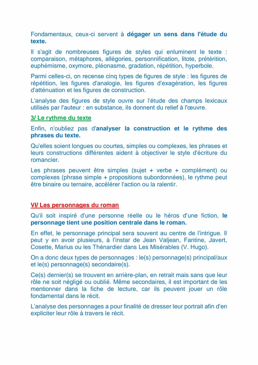 COMMENT ANALYSER UN ROMAN ?
I/ Présenter l'ouvrage
Avant toutes choses, il convient de présenter l'ouvrage. Cela revient à
mettre sur papier