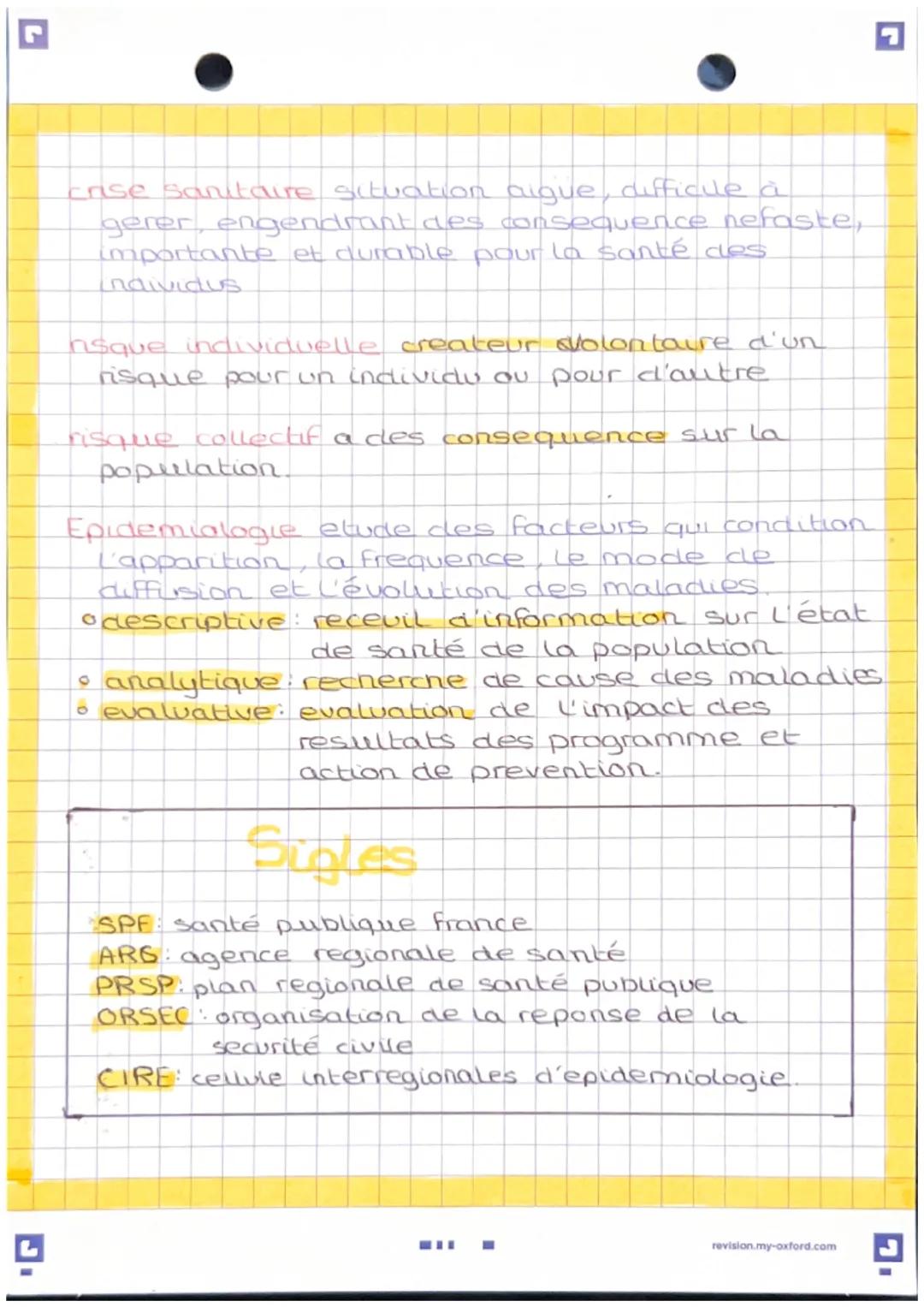 Chapitre 3

Un determinant est un facteur qui peut avoir un
Impact positive ou nefaste sur la santé et le
bien-être d'un individue ou d'une 