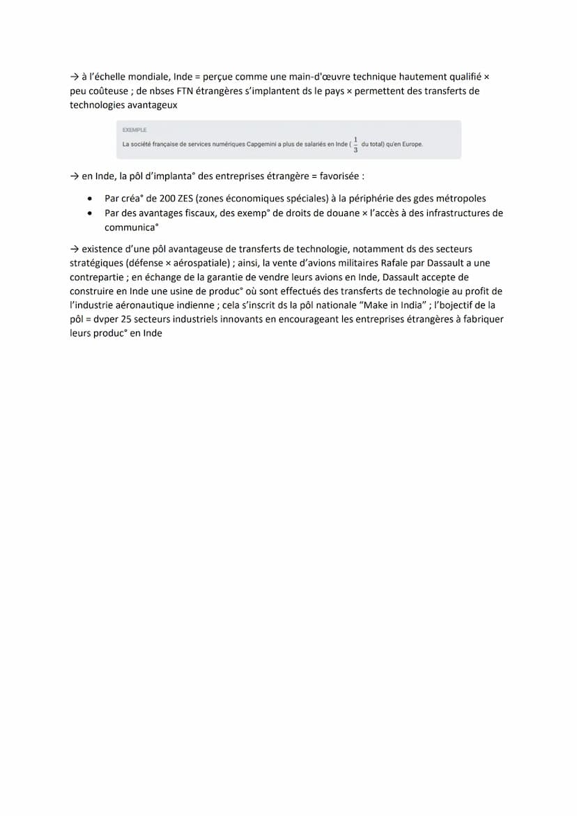 Thème 6 - L'enjeu de la connaissance
Axe 2 - La connaissance, enjeu politique et enjeu géopolitique
Introduction
→ connaissance = enjeu impo