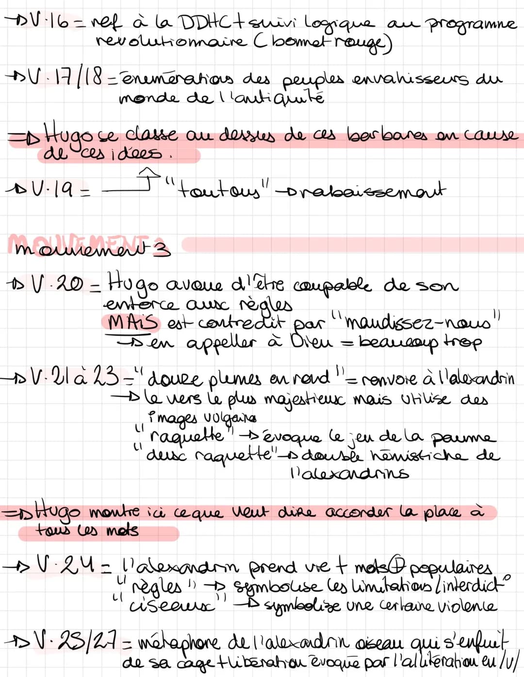 Reponse à un acte d’accusation 