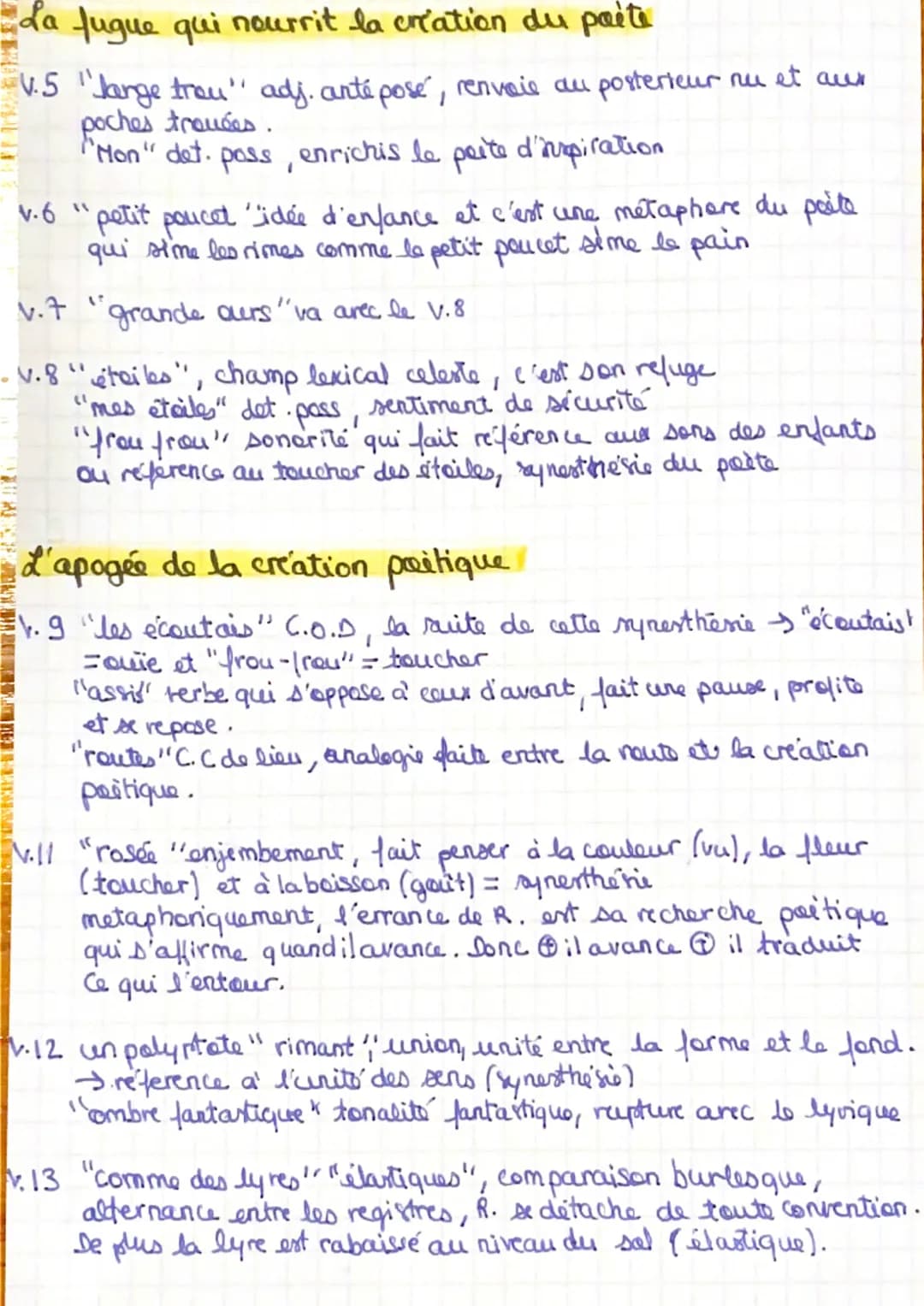 MH
BOHEME
(fantaisie)
Arthur Rimbaud, paite du XIX ème poche se situe dans le sapmbalisme.
Ce jeune poète a été éteré par sa mère et lors de