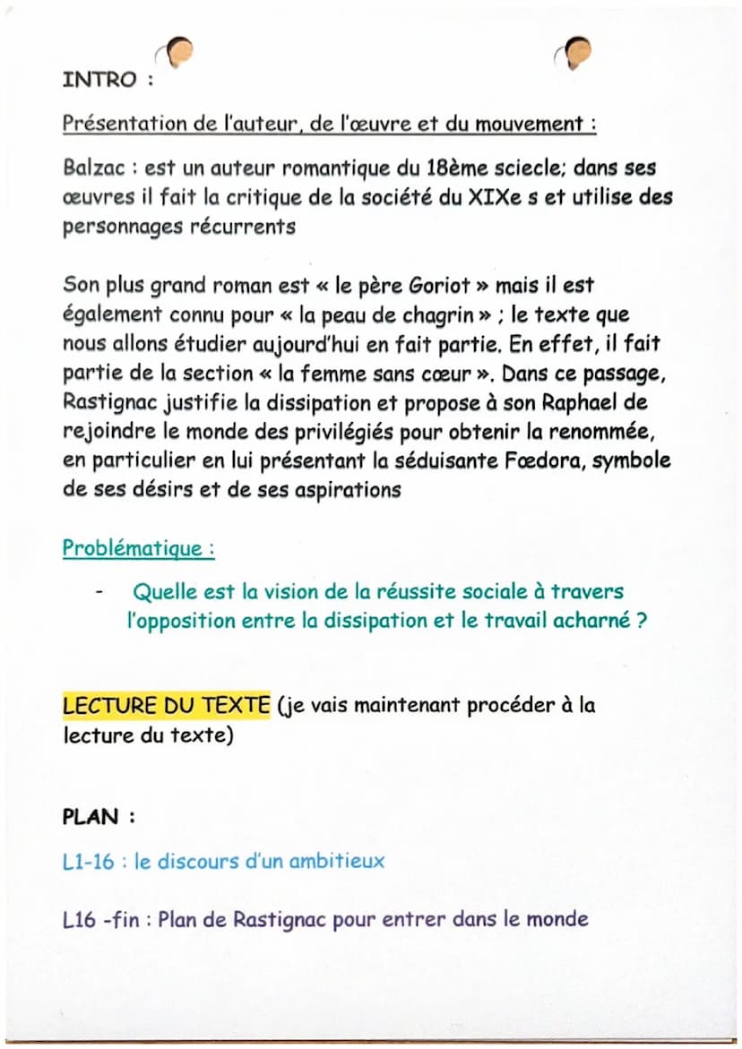 Rastignac
BALZAC
- Les imbéciles, s'écria-t-il, nomment ce métier-là intriguer, les
gens à morale le proscrivent sous le mot de vie dissipée