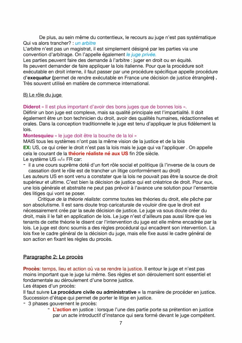 INTRODUCTION AU DROIT
Introduction
Il n'existe pas de réel introduction au droit, parce que en droit il n'y a pas réellement de
premiers élé